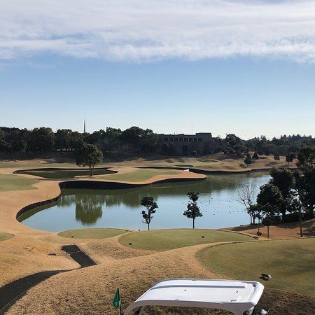 Glissando Golf Club Course